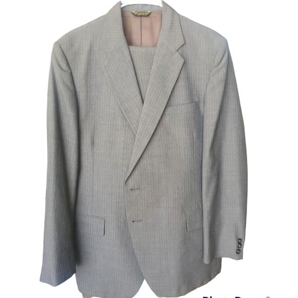 Men Suits (46R) Kuppenheimer